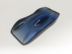 Dark blue Transparent Ferrari 312P