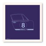 911 Door Limited print