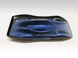 Dark blue Transparent Ferrari 312P