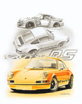 Porsche Days (Carrera RS)