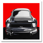 Turbo 74 Limited print